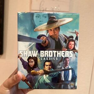 Shaw Brothers Classics Vol. Six DVD